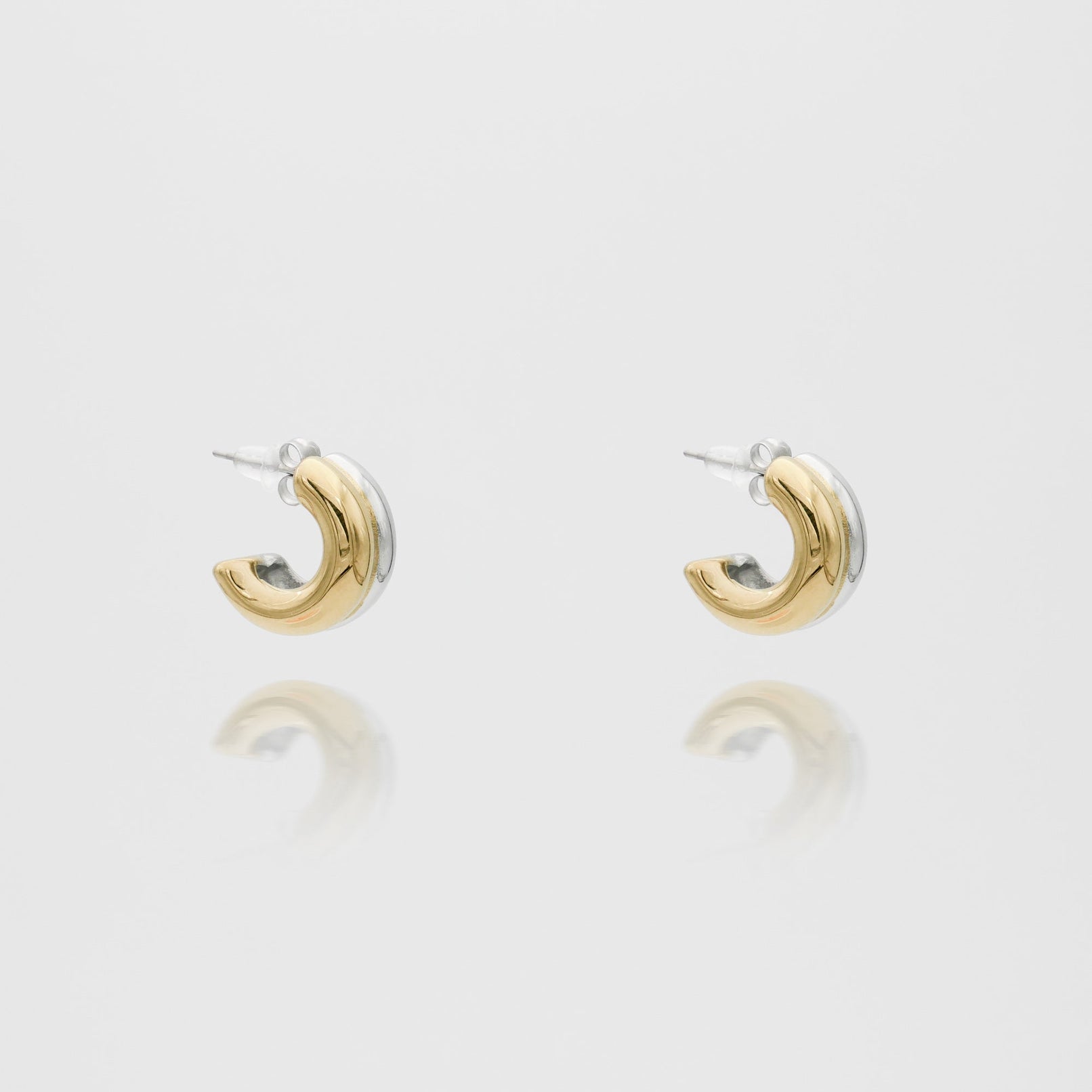 Bonnie Huggie Earrings