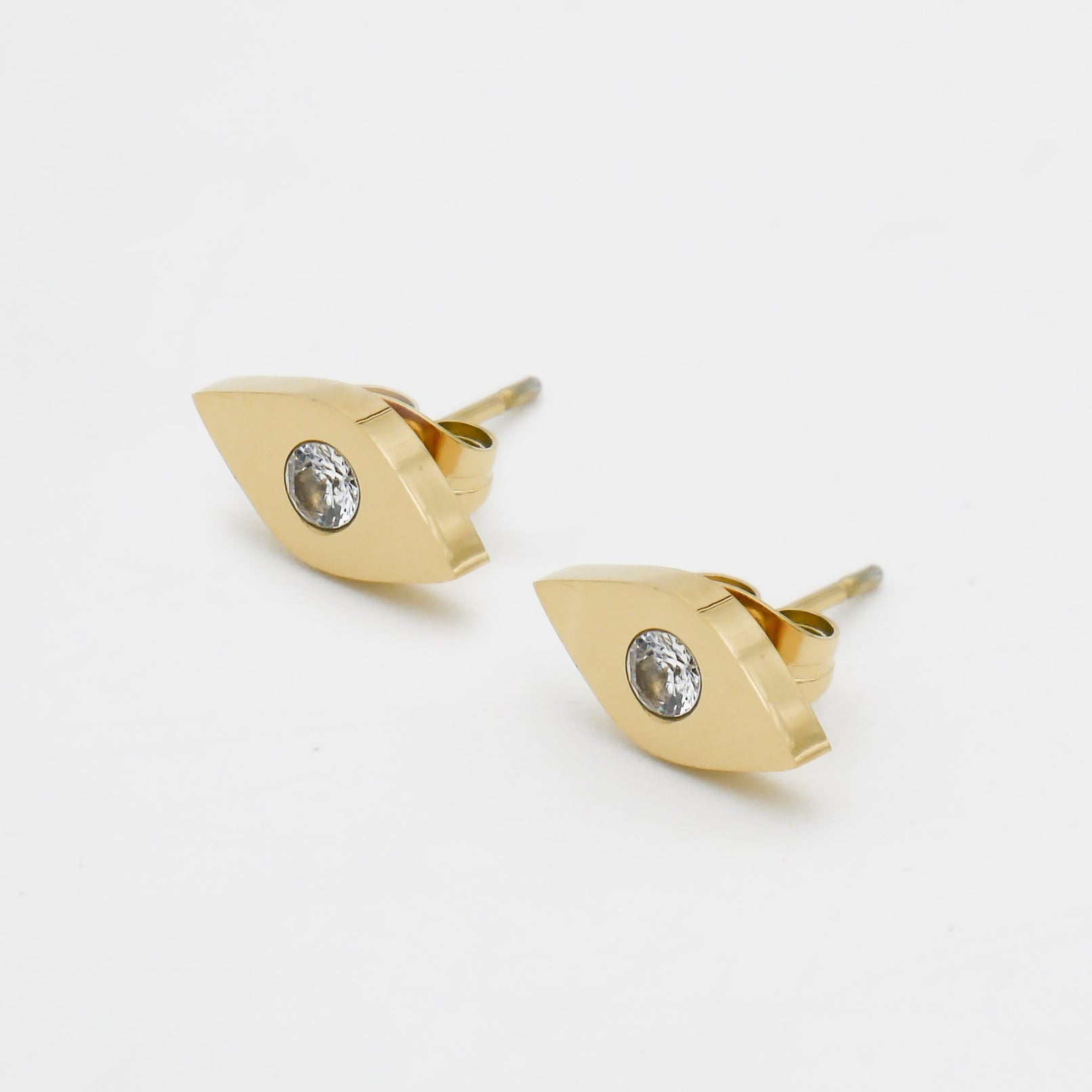 Cassandra Eye Earrings