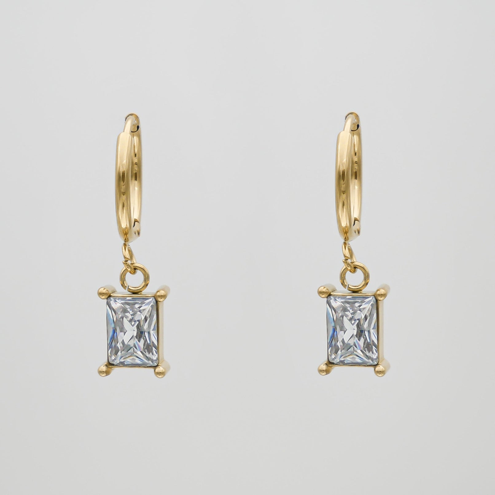 Erin Gem Earrings