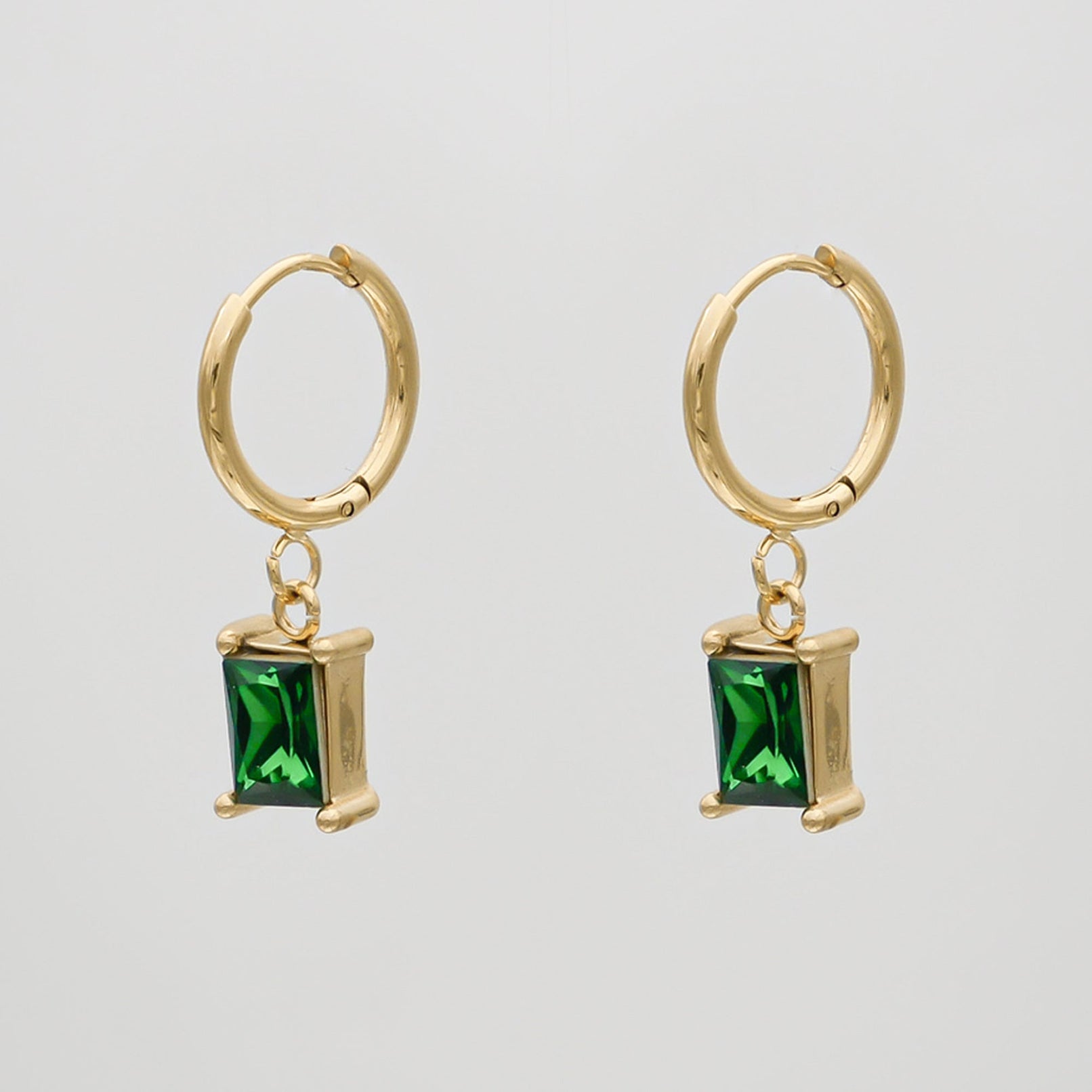 Erin Gem Earrings