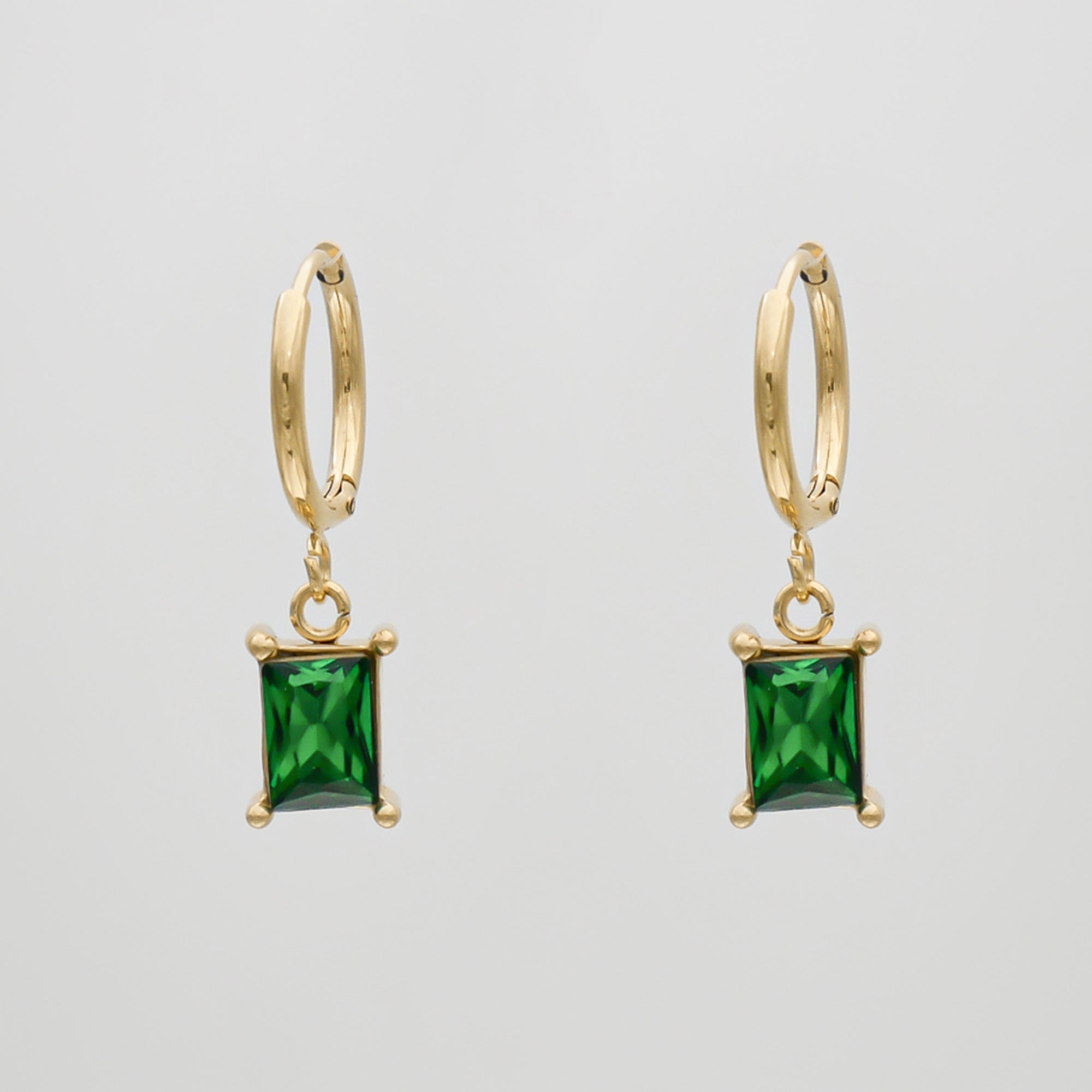 Erin Gem Earrings