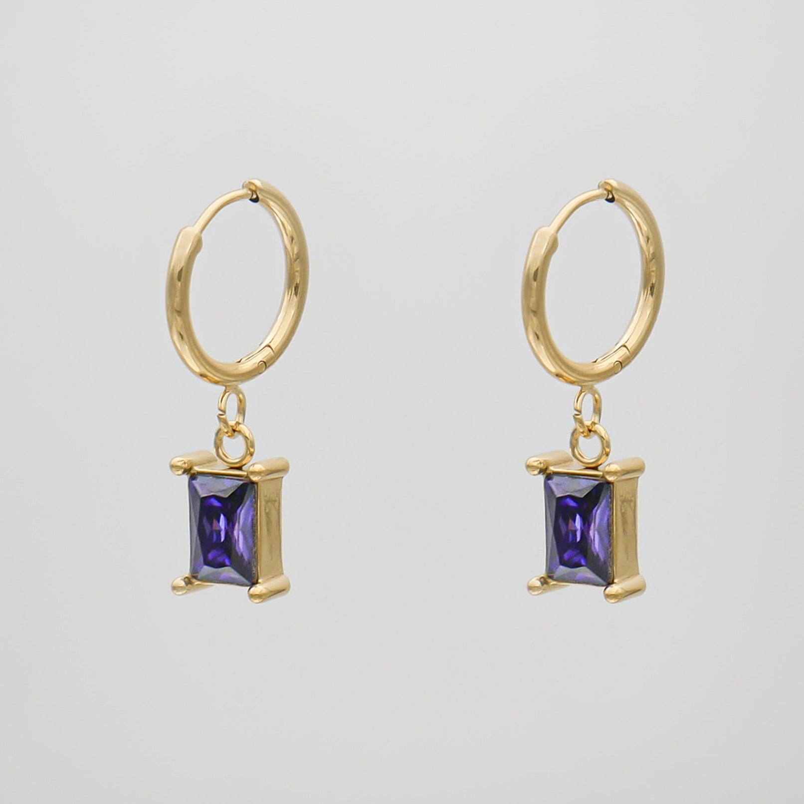 Erin Gem Earrings