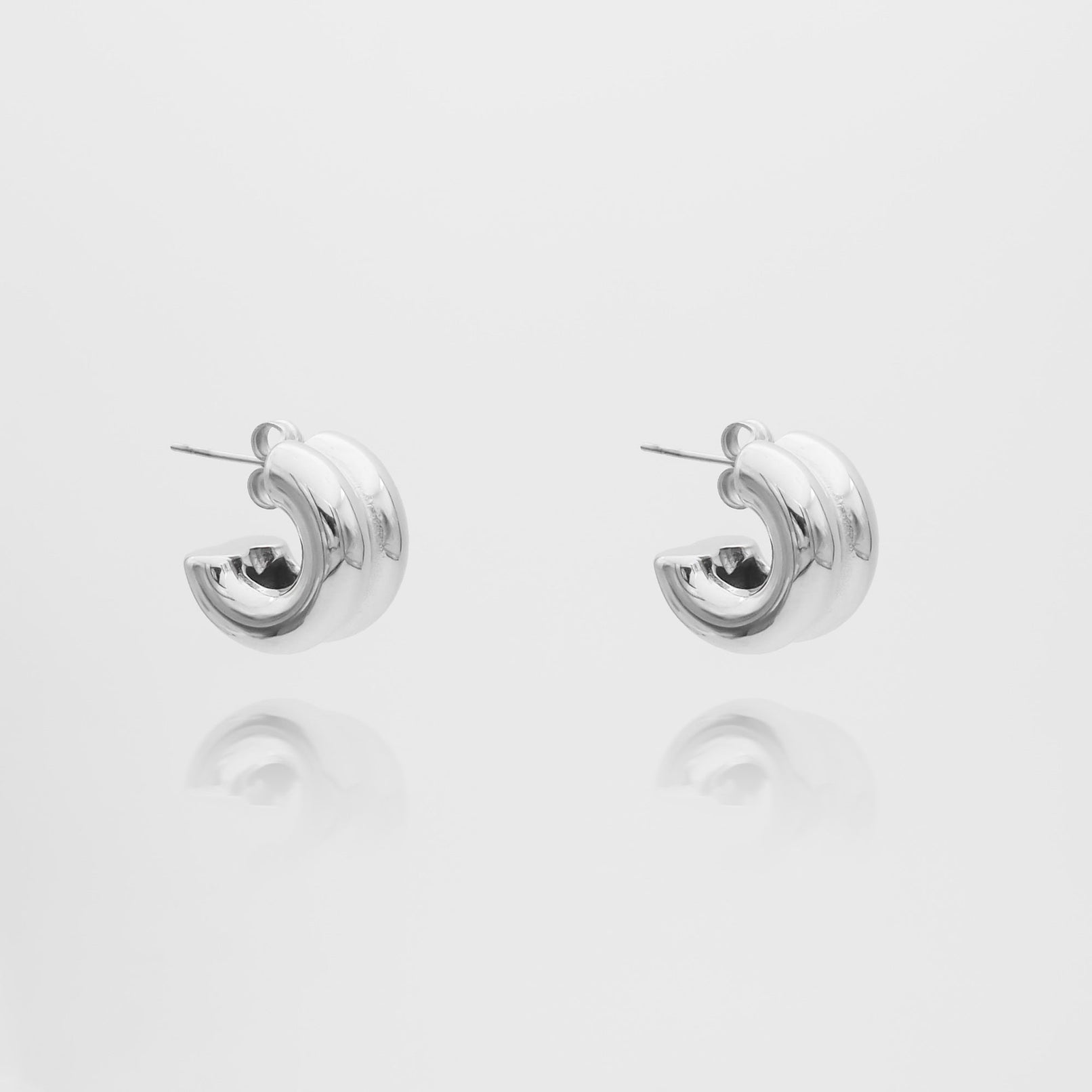 Bonnie Huggie Earrings